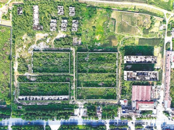 证券公司比较好 闲置15年的地块变身智能产业园